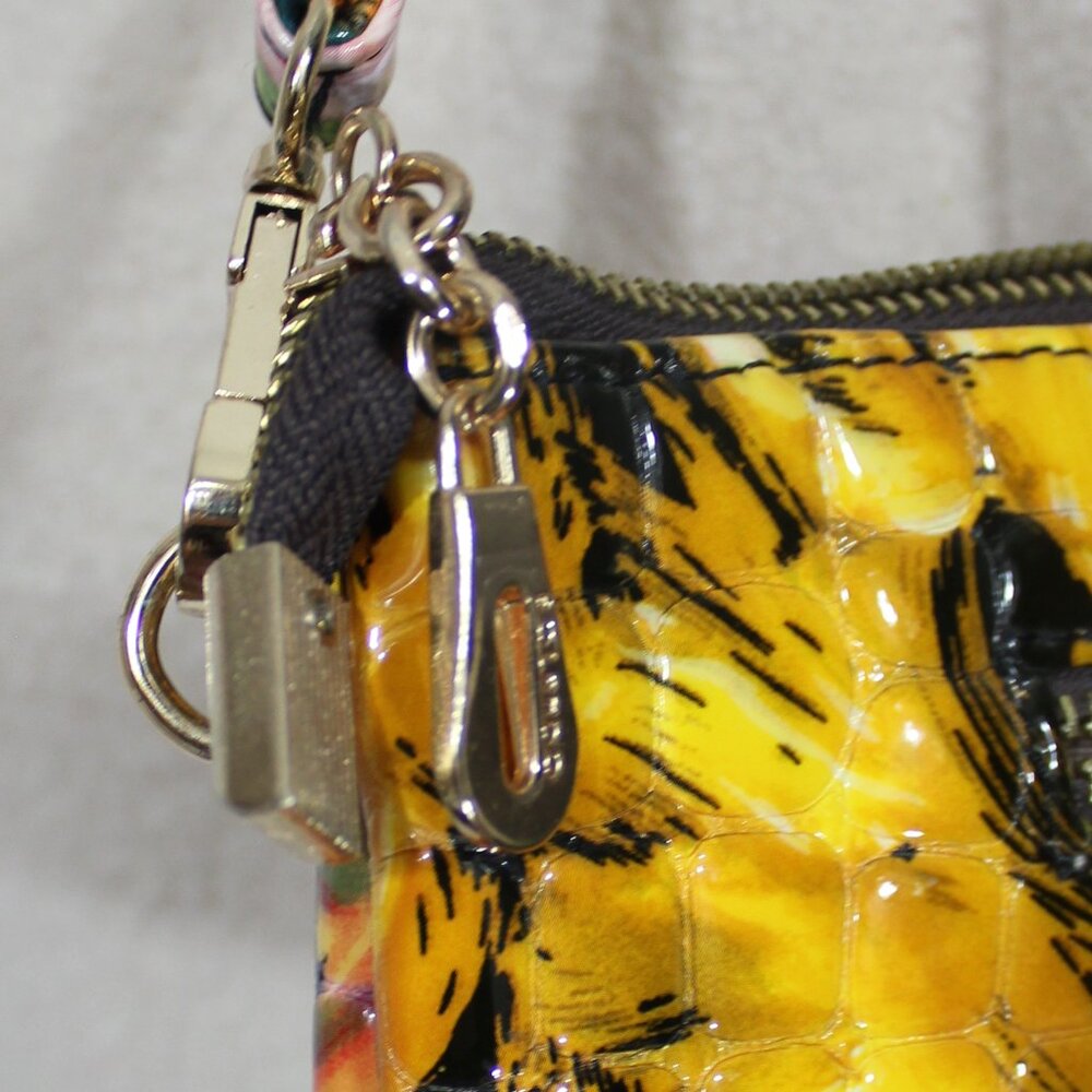 Bolando Boldo Collection Designer Floral Zippers … - image 8